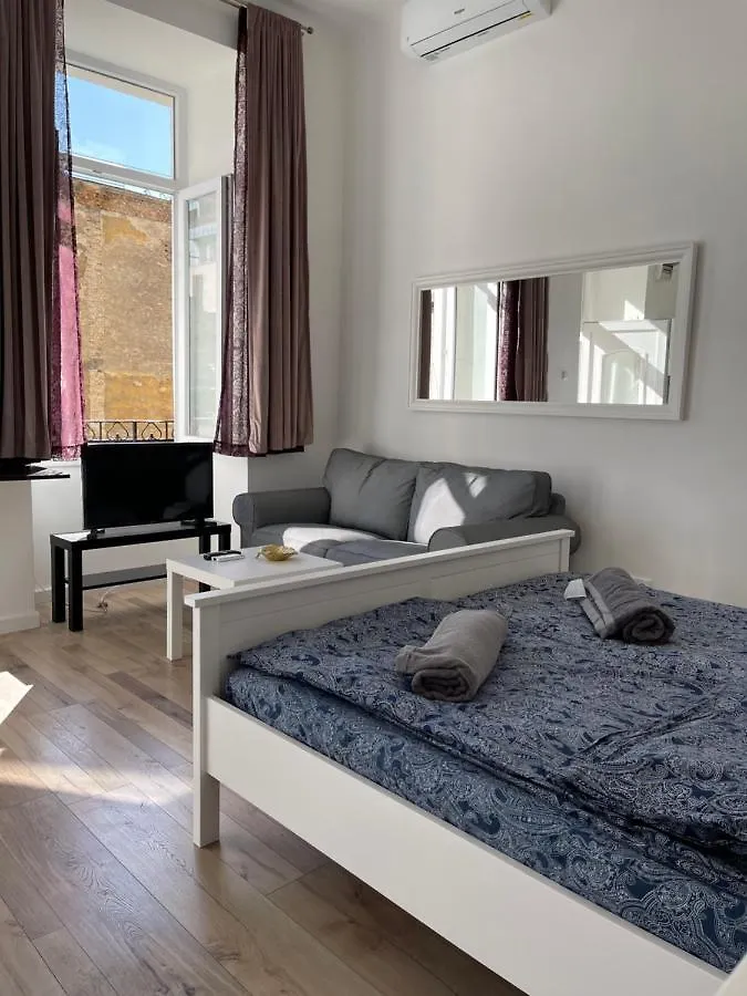 Cozy Party Flat Apartamento Budapeste 0*,